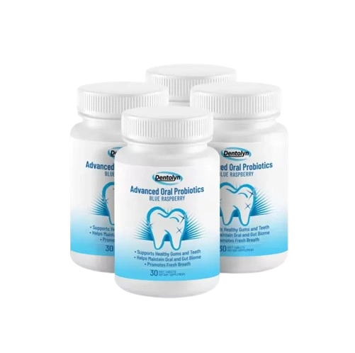 Dentolyn — 30 Day Supply (daily capsules) Dentolyn 30 day supply — oral health and gum support supplement